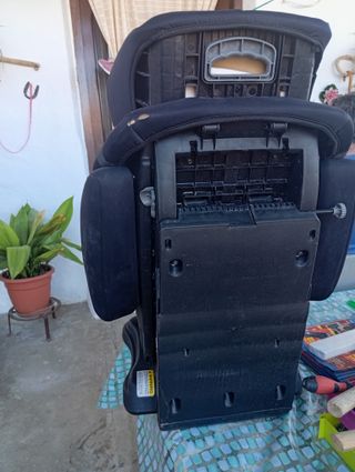 Silla de coche para niños de 9 a 36kg