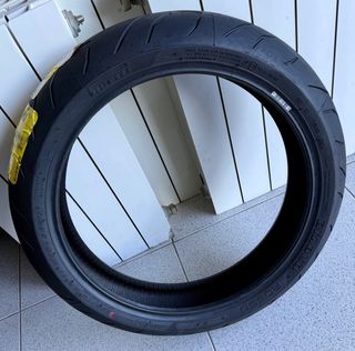 Neumáticos Pirelli Diablo Rosso