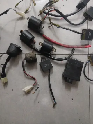 Piezas para Jog, Aerox, Sonic