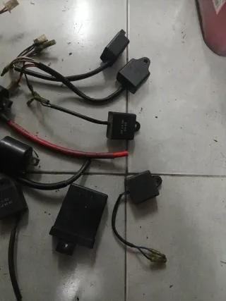 Piezas para Jog, Aerox, Sonic