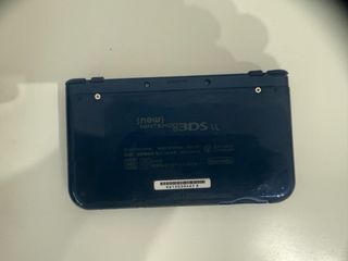 Nintendo 3DS XL Azul Marino