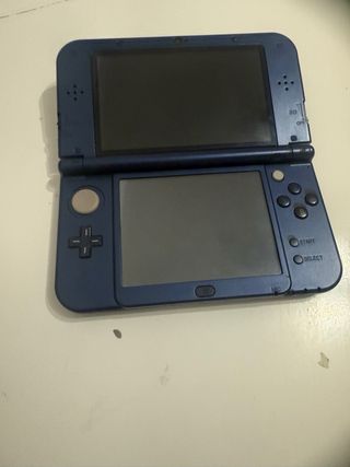 Nintendo 3DS XL Azul Marino