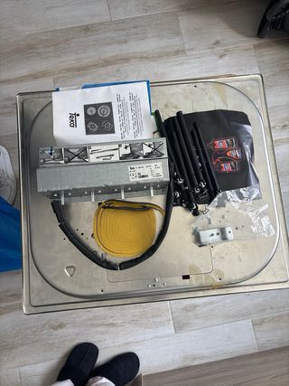 Piani cottura Teka a 4 fuochi