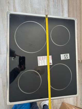 Piani cottura Teka a 4 fuochi