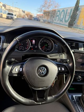 Volkswagen Golf 2019