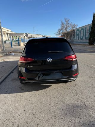 Volkswagen Golf 2019
