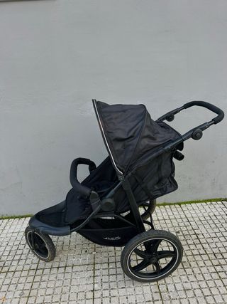 Carro de bebé Hauck