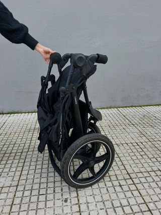 Carro de bebé Hauck