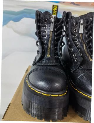Botas Dr. Martens Negras Talla 37
