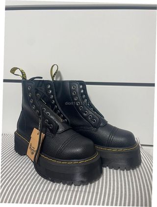 Botas Dr. Martens 39 Nuevas