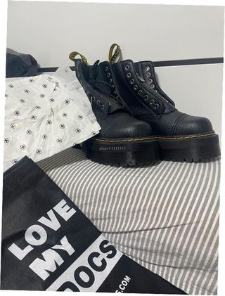 Botas Dr. Martens 39 Nuevas