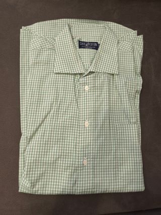 Camisas Hombres Cuadros Variadas