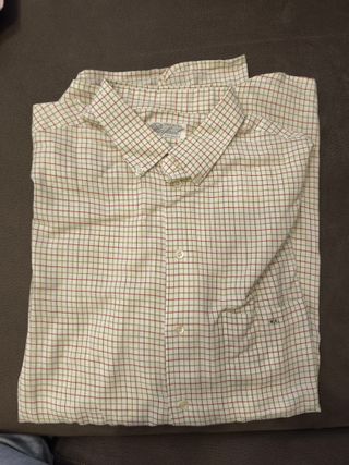 Camisas Hombres Cuadros Variadas