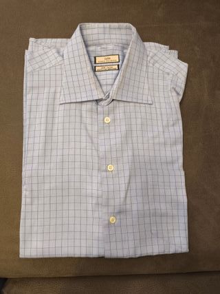 Camisas Hombres Cuadros Variadas