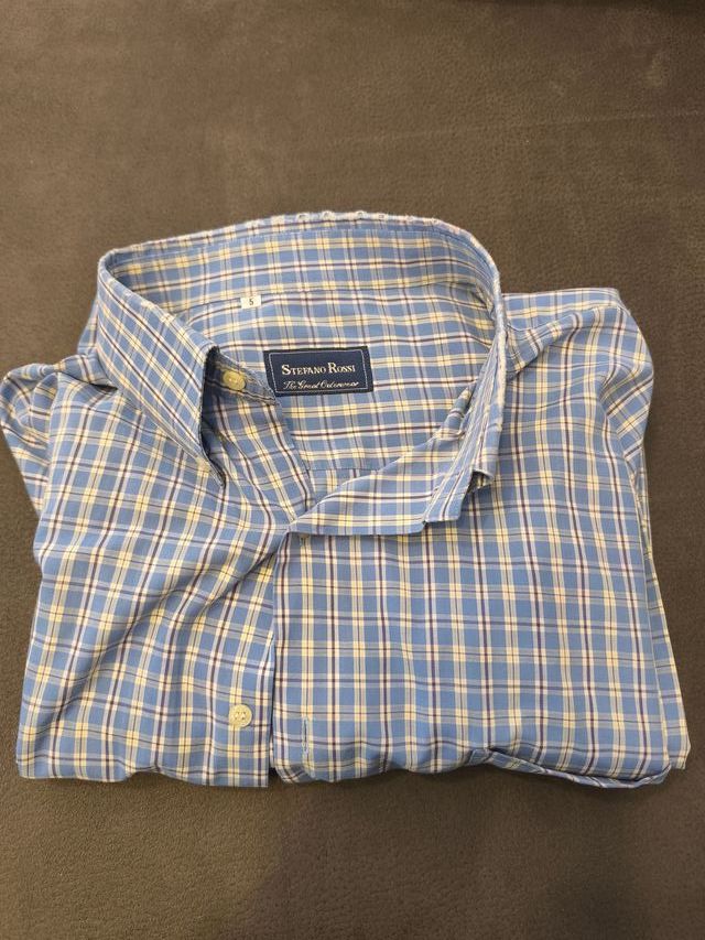Camisas Hombres Cuadros Variadas