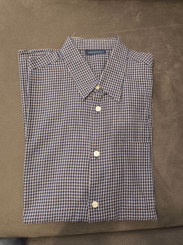 Camisas Hombres Cuadros Variadas