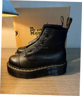 Botas Dr. Martens 40 Nuevas