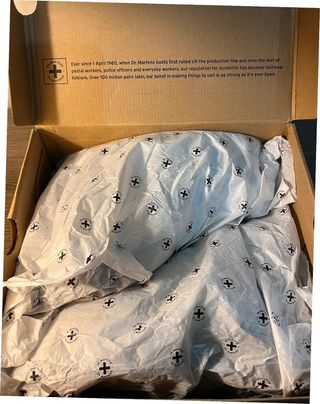 Botas Dr. Martens 40 Nuevas