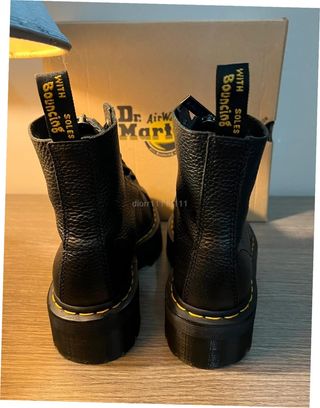 Botas Dr. Martens 40 Nuevas