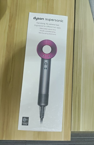 Secador Dyson