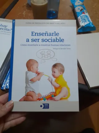 Guías de psicología del bebé y del niño