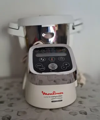 Moulinex Cuisine Companion + Libro Cocina