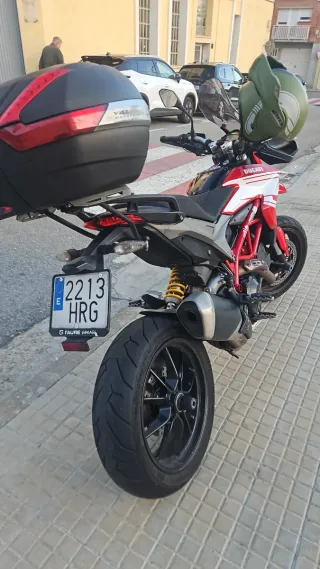 Ducati Hypermotard 821 110cv