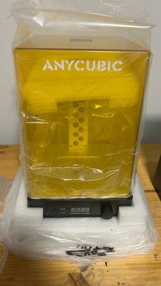 Anycubic Wash & Cure 2 en 1