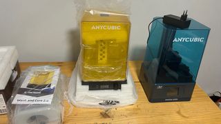 Anycubic Wash & Cure 2 en 1