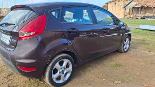 Ford Fiesta 2009