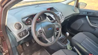 Ford Fiesta 2009