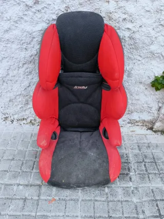 Sillita silla coche Jane infantil 9-36kg