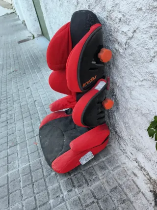 Sillita silla coche Jane infantil 9-36kg