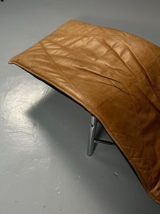 Chaise longue “Skye” de T. Björklund, años 80