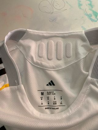 Camiseta Oficial Real Madrid 1ª Equipación