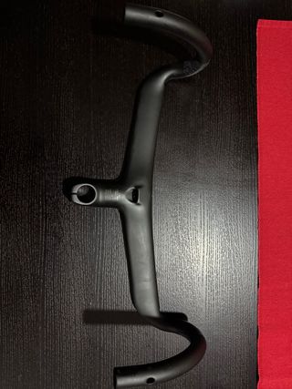 Manillar Integrado Carbono Bici