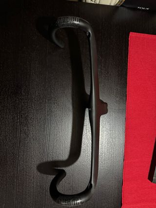 Manillar Integrado Carbono Bici