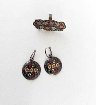 Lote n 35 Bisutería Artesanal Menorca