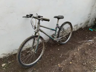 Bicicleta niño Shimano piñones poco uso