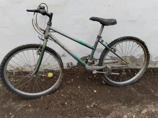 Bicicleta niño Shimano piñones poco uso