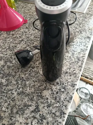 Batidora de mano 1000W