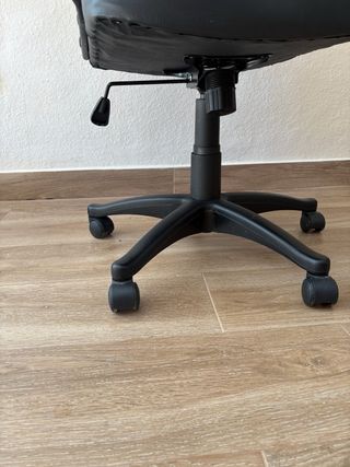 Sedia da ufficio Sediq nera