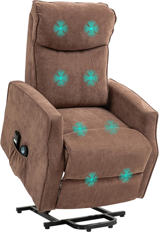 Poltrona Elettrica Alzapersona Reclinabile 135°, P