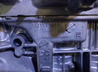 Motor completo h4db450 renault captur rectp5688347