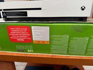 Xbox One S Blanca 1TB