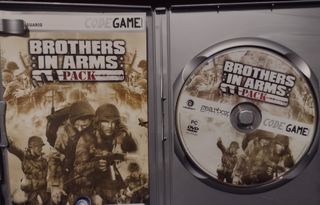 Brothers in Arms Pack PC DVD ROM