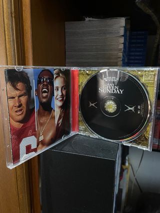 Any Given Sunday CD Colonna Sonora