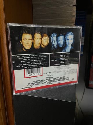 Any Given Sunday CD Colonna Sonora