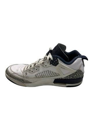 Jordan Spizike Low Obsidian/Bianco - Taglia 47,5EU