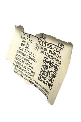 Jordan Spizike Low Obsidian/Bianco - Taglia 47,5EU